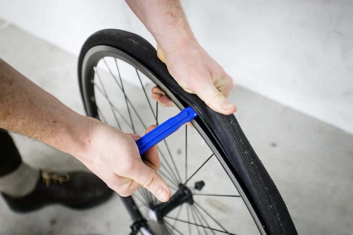 Tube installation - not e-bikes