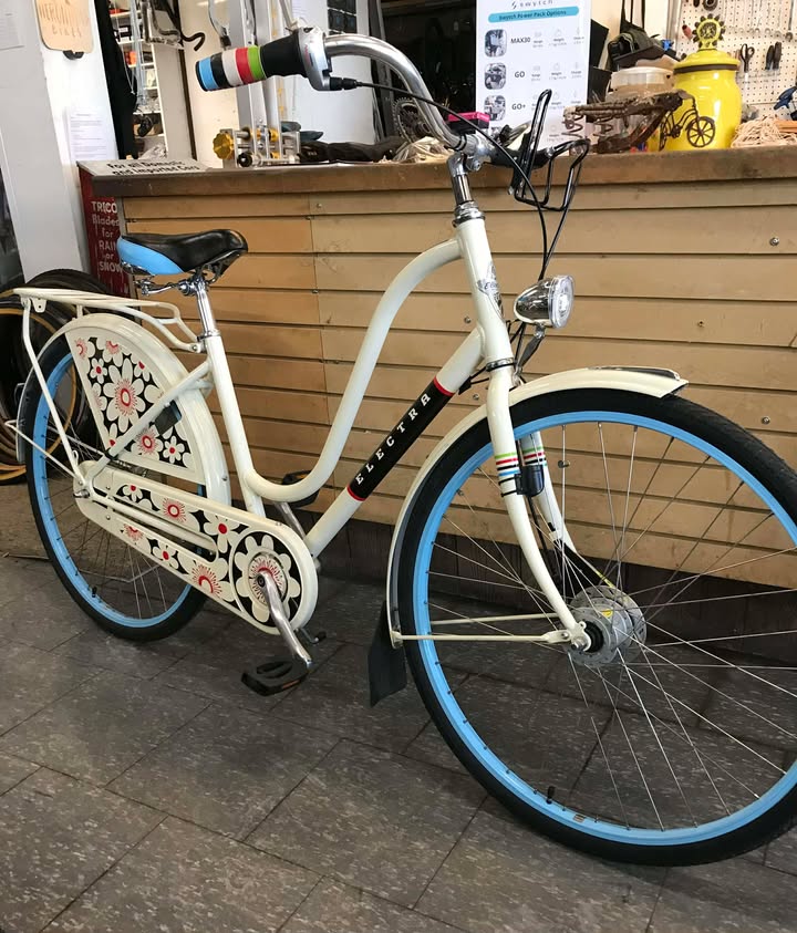 19" - GYPSY - Electra