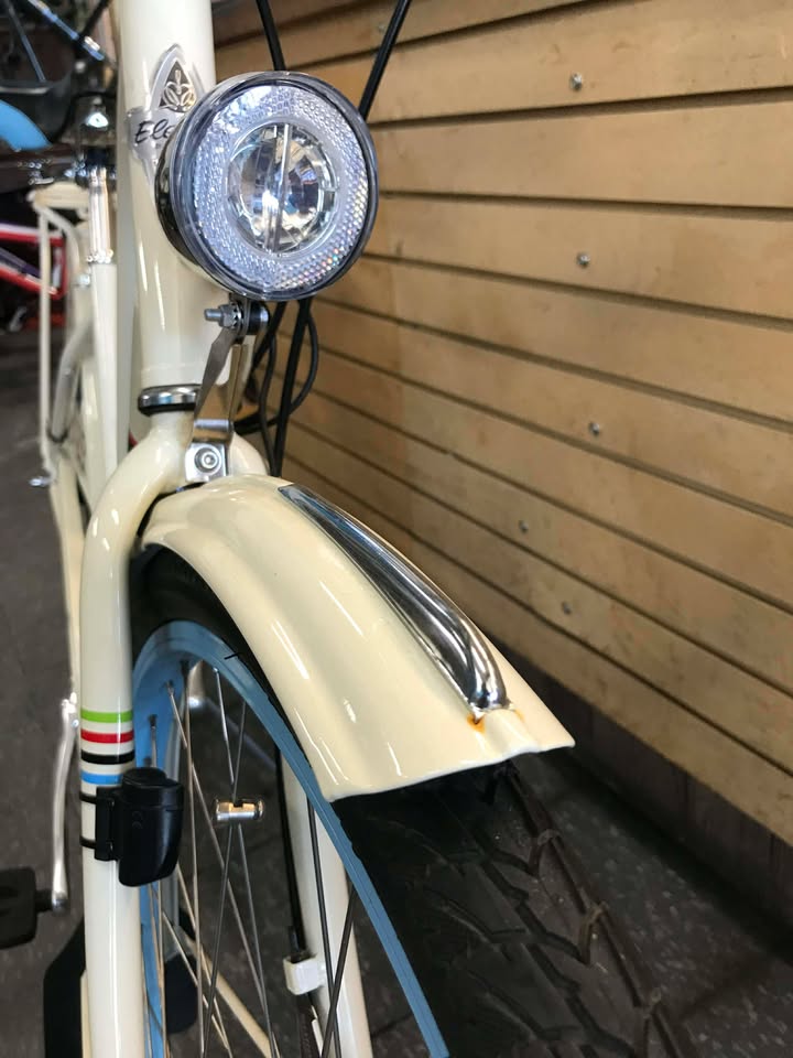 19" - GYPSY - Electra