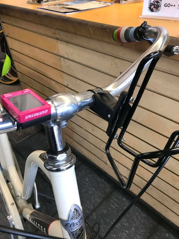 19" - GYPSY - Electra