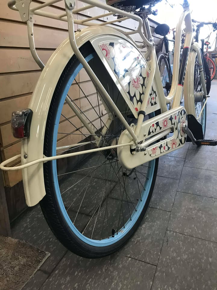 19" - GYPSY - Electra