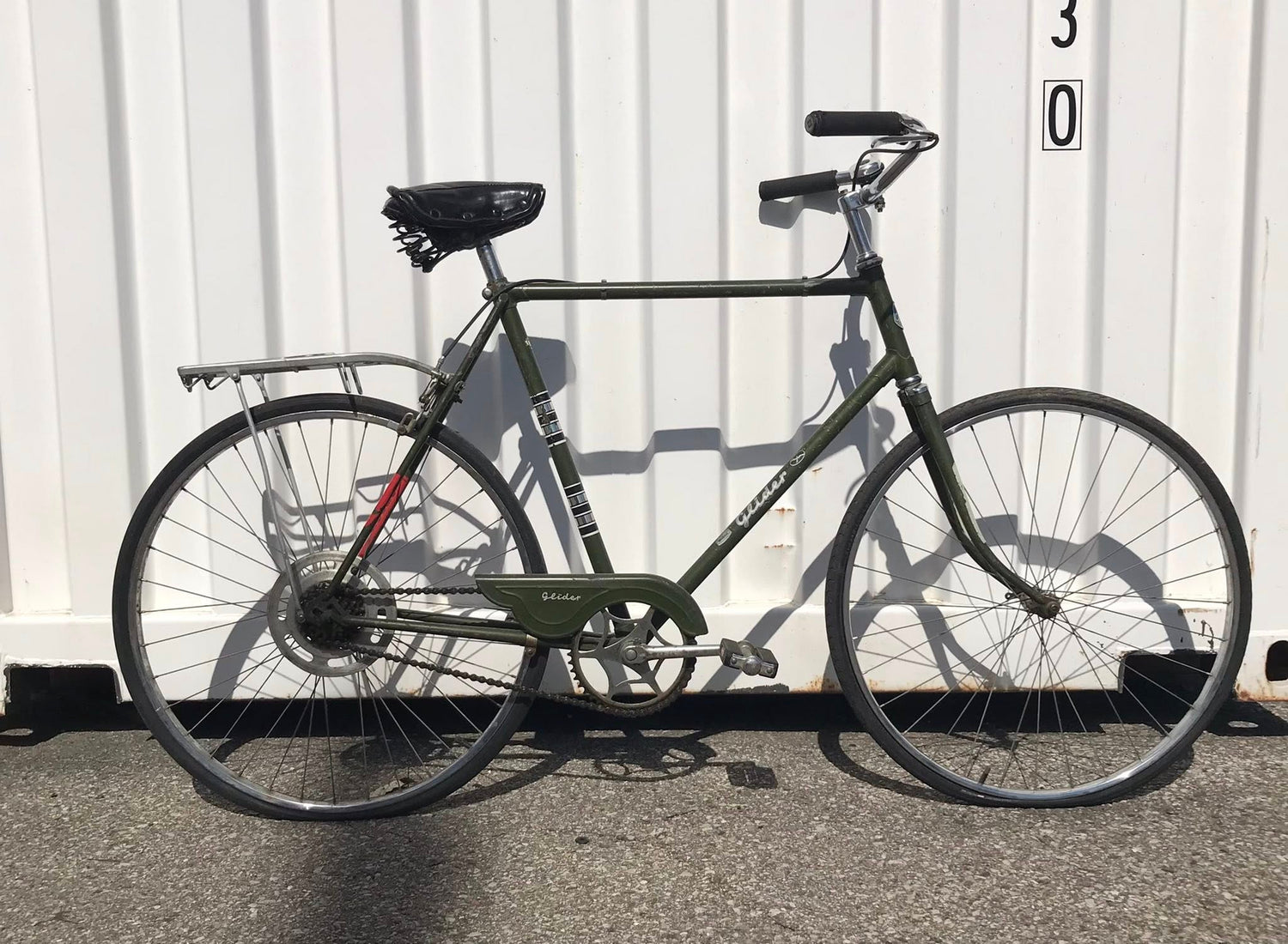 Vintage Bikes