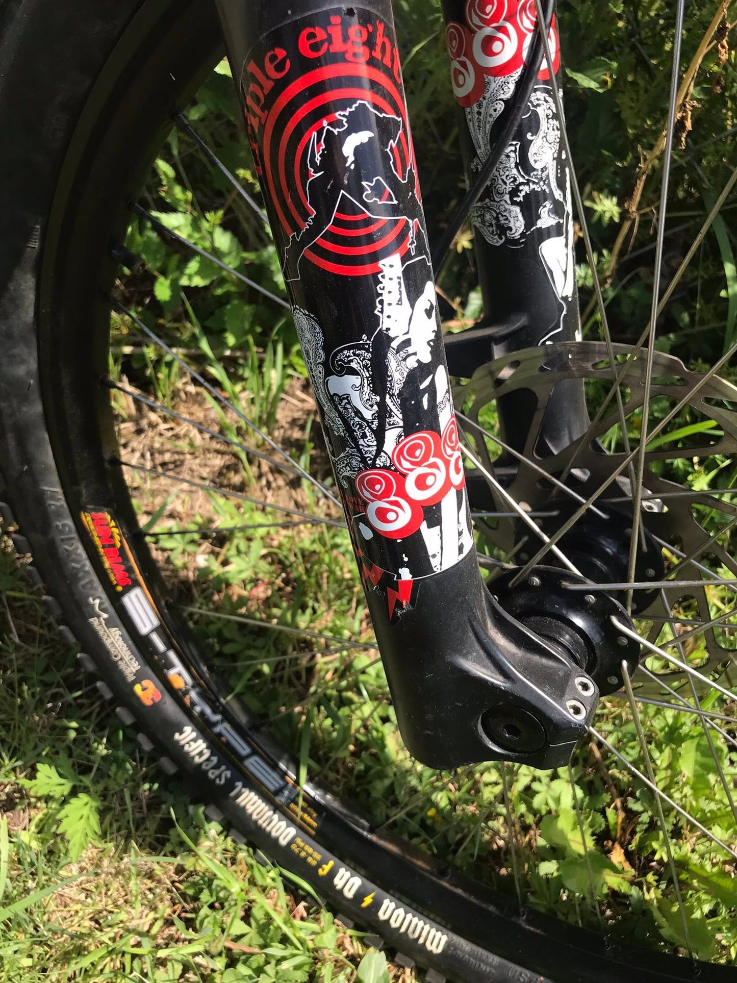 STAB SUPREME - Kona