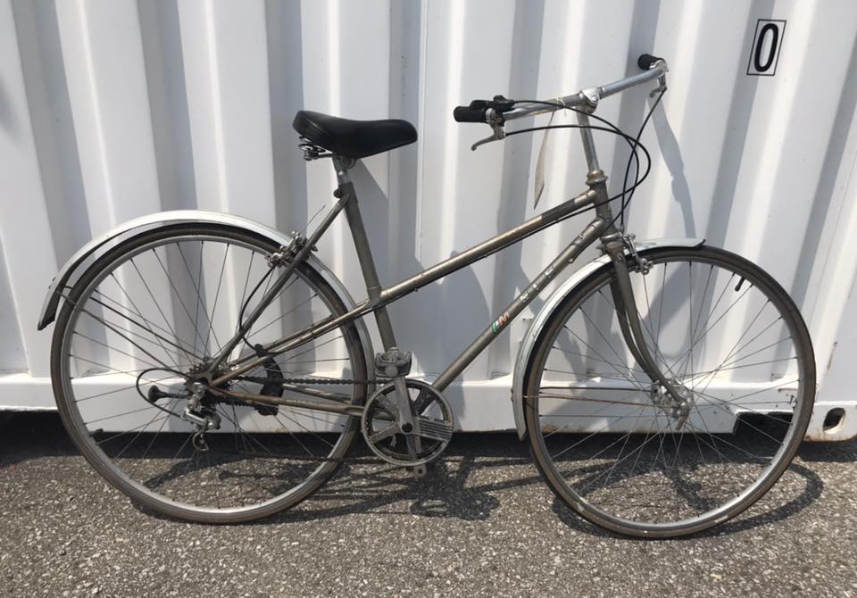 Meiel - touring