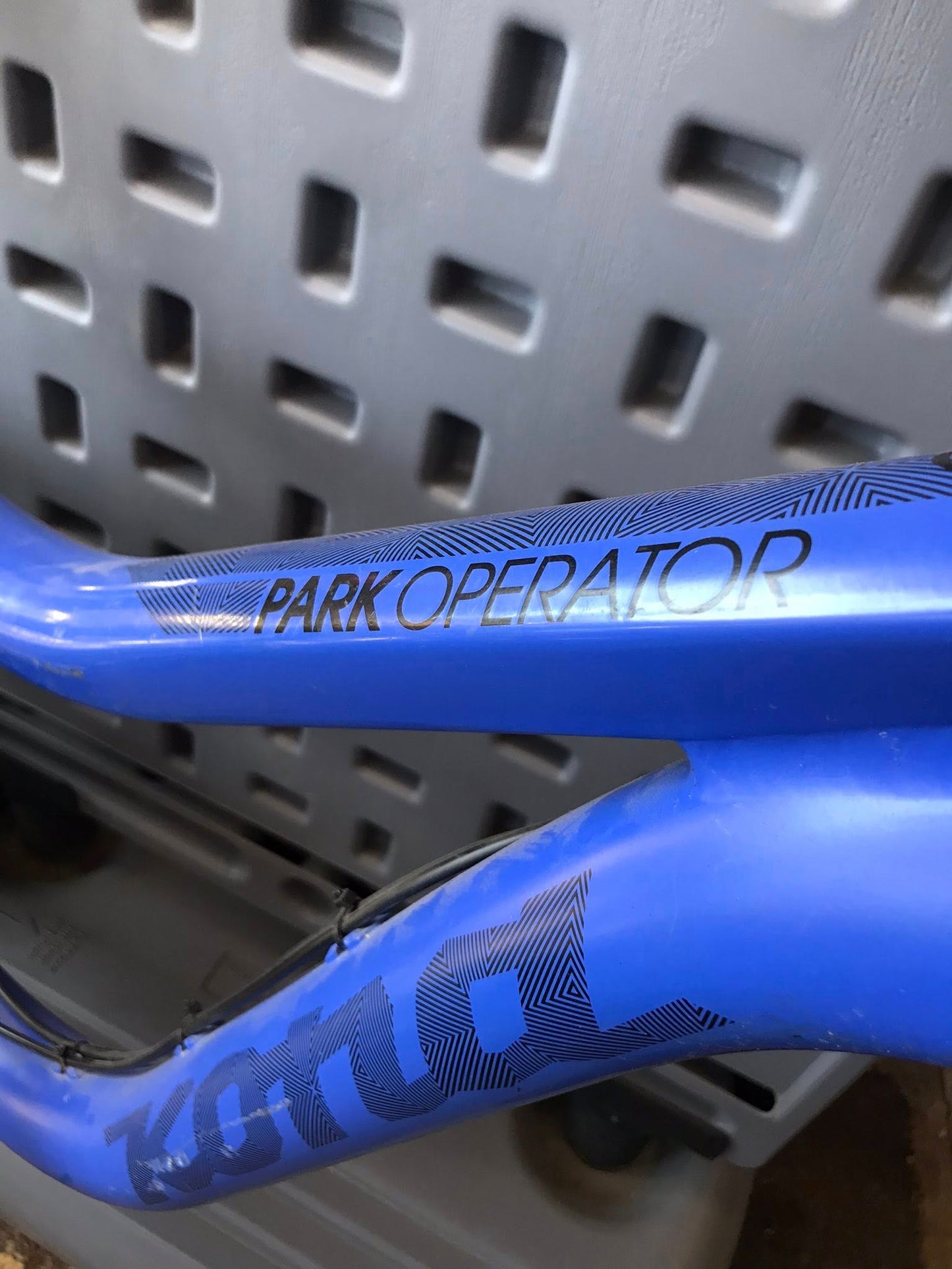 PARK OPERATOR - Kona