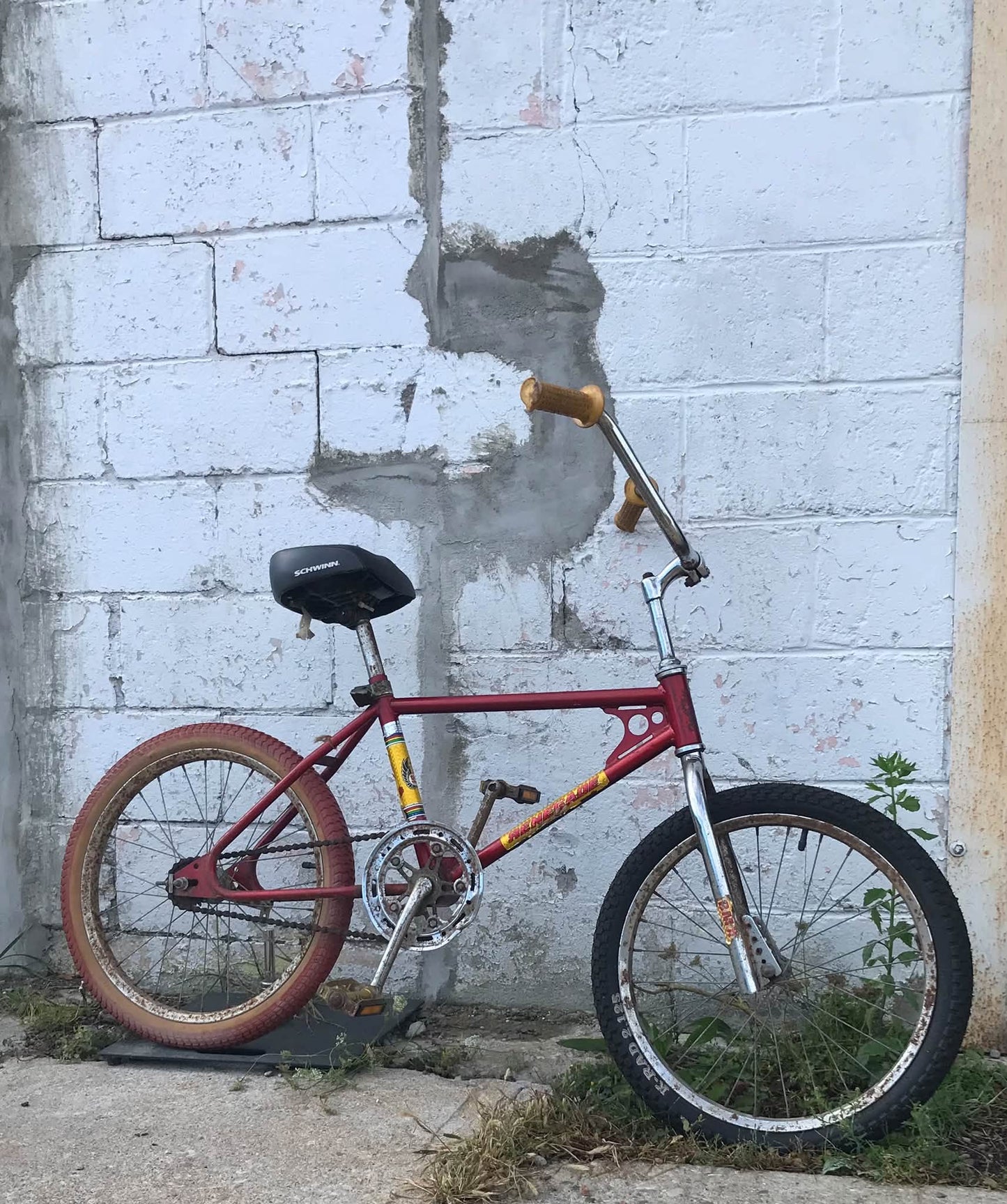 RENEGADE - 20" wheels
