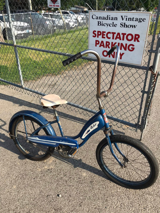ROCKET - 20" wheels