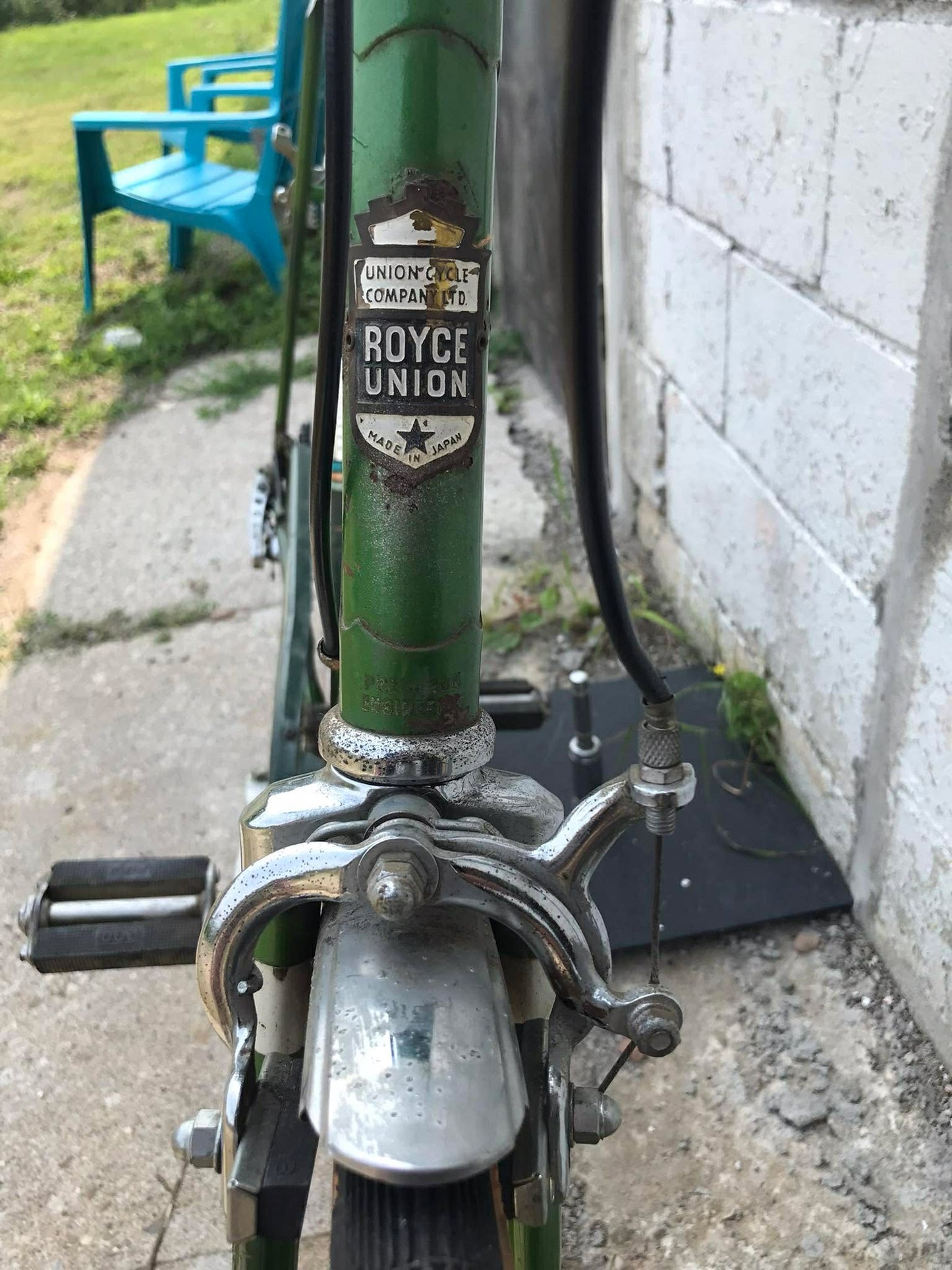 Royce Union