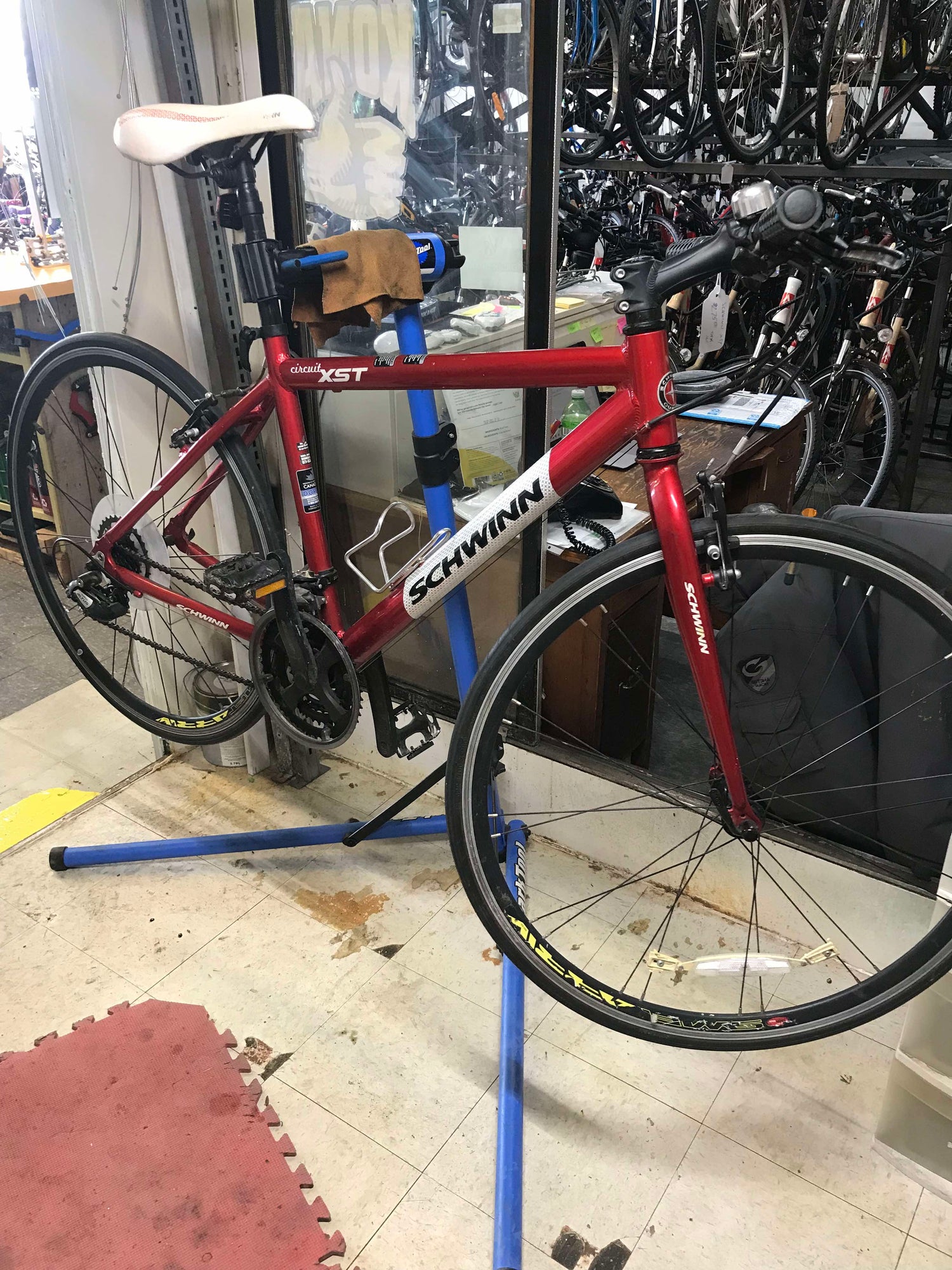Used Bikes