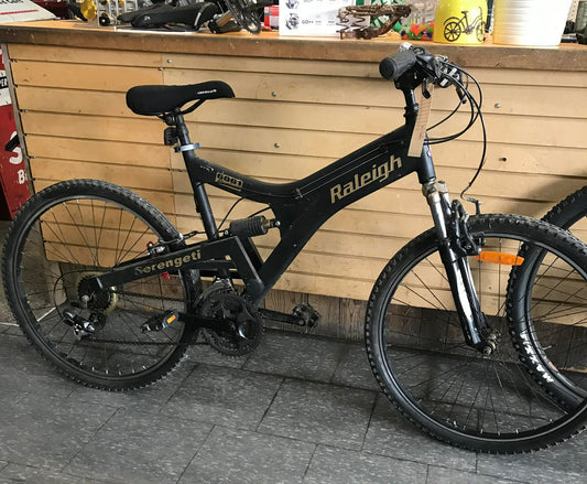 Raleigh - SERENGETI -