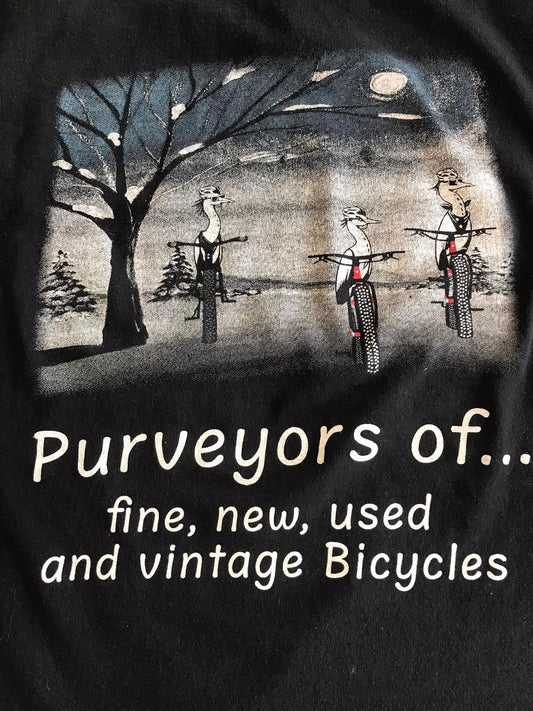 Long Sleeve - Fat Tire Herons