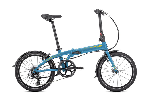 C8 - Tern - Folding Bike