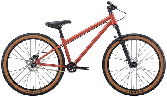 SHONKY - Kona - dirt jumper